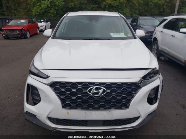 5NMS23AD6KH020505 Hyundai Santa Fe Se