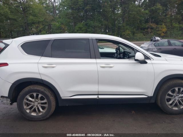 5NMS23AD6KH020505 Hyundai Santa Fe Se