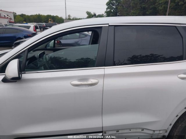 5NMS23AD6KH020505 Hyundai Santa Fe Se