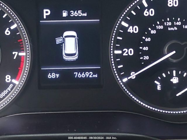 5NMS23AD6KH020505 Hyundai Santa Fe Se