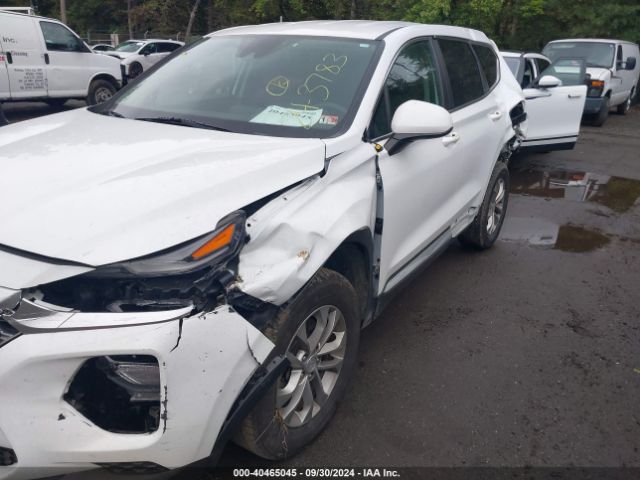 5NMS23AD6KH020505 Hyundai Santa Fe Se