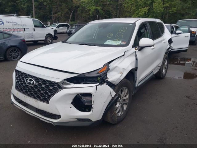 5NMS23AD6KH020505 Hyundai Santa Fe Se
