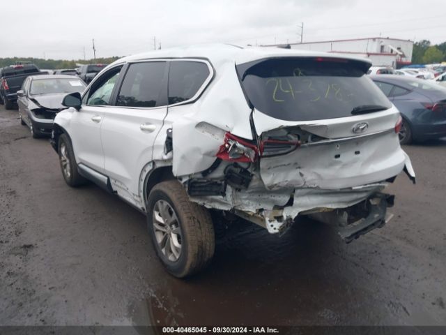 5NMS23AD6KH020505 Hyundai Santa Fe Se