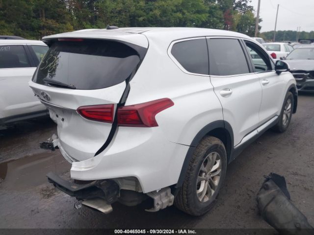 5NMS23AD6KH020505 Hyundai Santa Fe Se