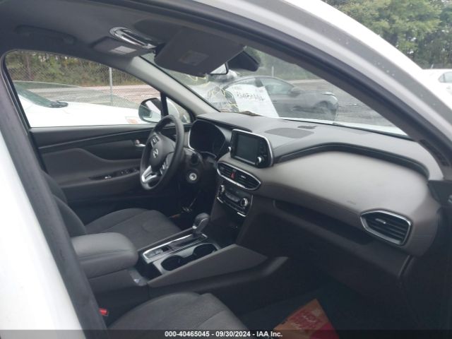 5NMS23AD6KH020505 Hyundai Santa Fe Se