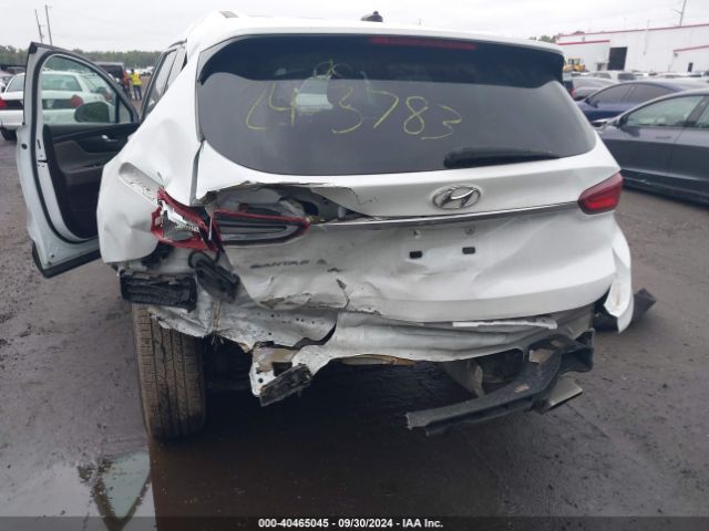 5NMS23AD6KH020505 Hyundai Santa Fe Se