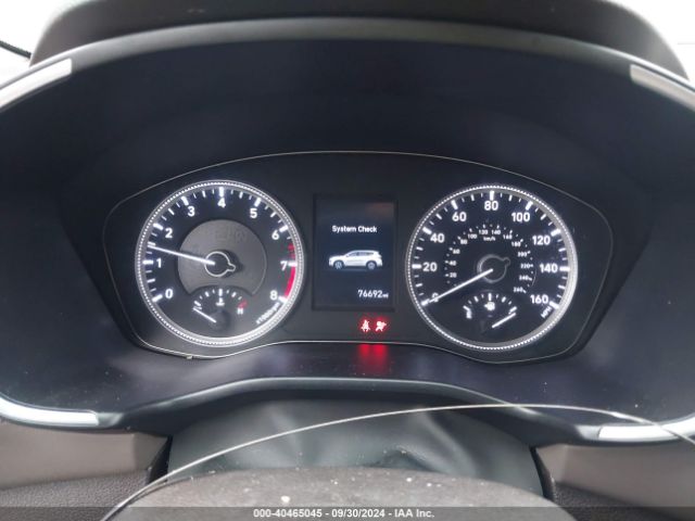 5NMS23AD6KH020505 Hyundai Santa Fe Se