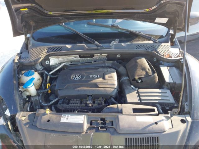 3VWF17AT0FM654136 Volkswagen Beetle 1.8t Fleet Edition