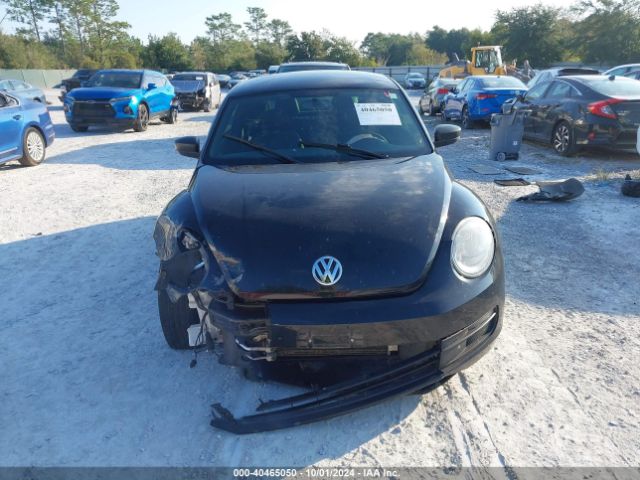 3VWF17AT0FM654136 Volkswagen Beetle 1.8t Fleet Edition