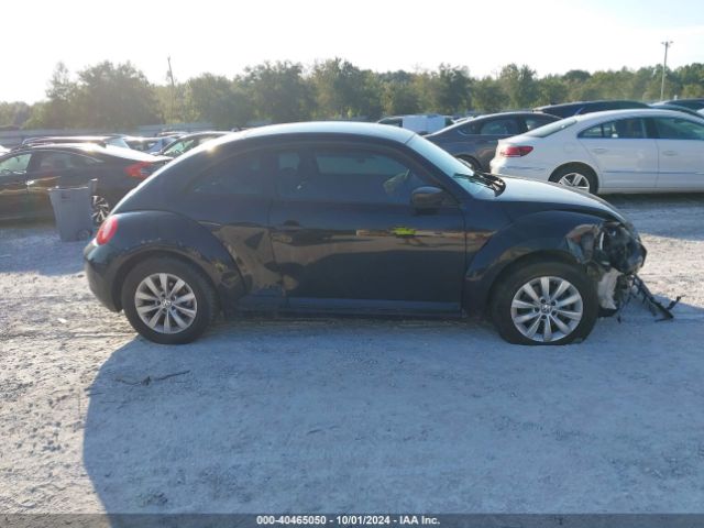 3VWF17AT0FM654136 Volkswagen Beetle 1.8t Fleet Edition