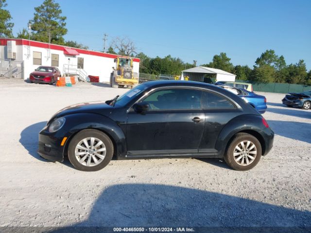 3VWF17AT0FM654136 Volkswagen Beetle 1.8t Fleet Edition