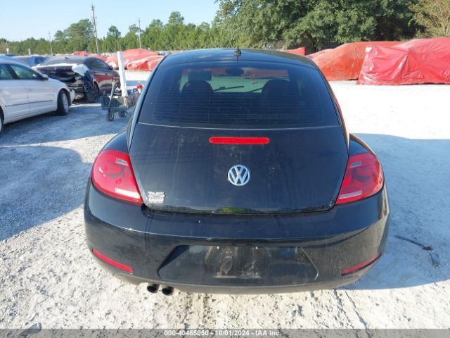 3VWF17AT0FM654136 Volkswagen Beetle 1.8t Fleet Edition