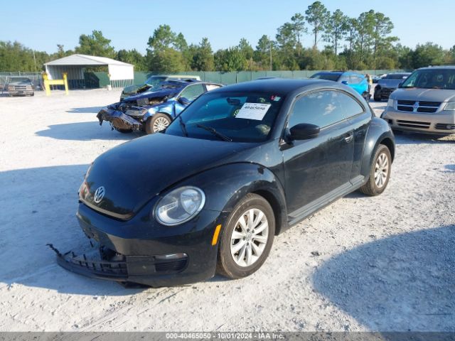 3VWF17AT0FM654136 Volkswagen Beetle 1.8t Fleet Edition