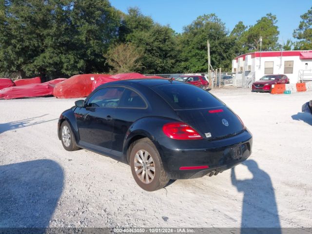3VWF17AT0FM654136 Volkswagen Beetle 1.8t Fleet Edition
