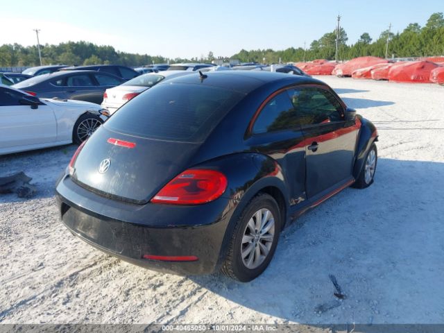 3VWF17AT0FM654136 Volkswagen Beetle 1.8t Fleet Edition