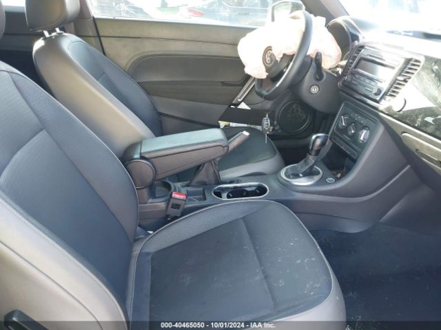 3VWF17AT0FM654136 Volkswagen Beetle 1.8t Fleet Edition