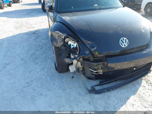 3VWF17AT0FM654136 Volkswagen Beetle 1.8t Fleet Edition