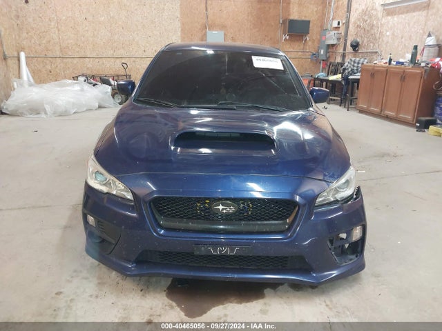 Subaru WRX 2016 JF1VA1B63G9822362 Image 11