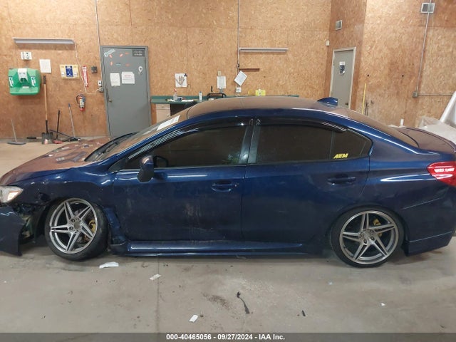 Subaru WRX 2016 JF1VA1B63G9822362 Image 13