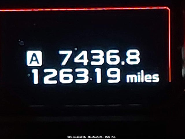 Subaru WRX 2016 JF1VA1B63G9822362 Image 14