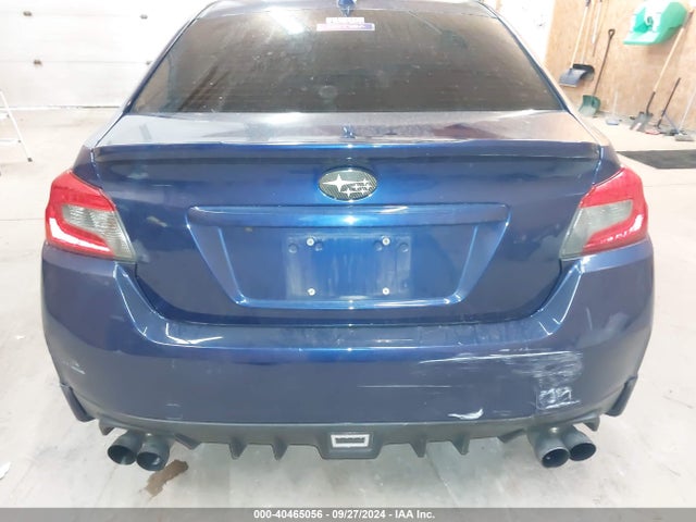 Subaru WRX 2016 JF1VA1B63G9822362 Image 15