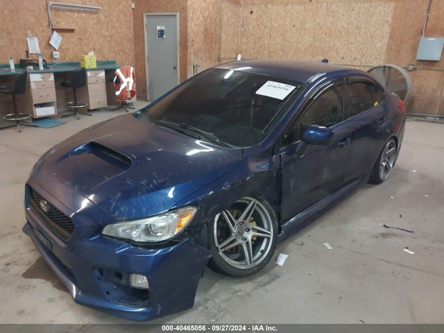 Subaru WRX 2016 JF1VA1B63G9822362 Image 2