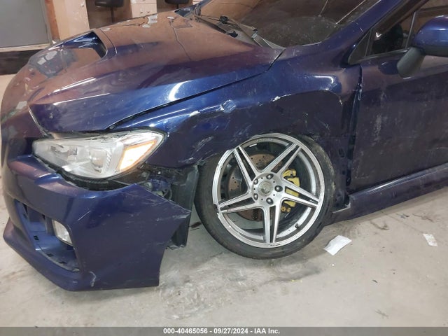 JF1VA1B63G9822362 Subaru WRX