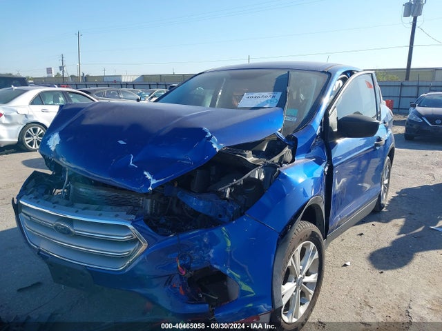 Ford ESCAPE S 2018 1FMCU0F74JUD19977 Image 2