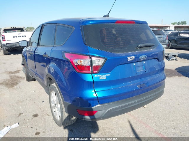 Ford ESCAPE S 2018 1FMCU0F74JUD19977 Image 3