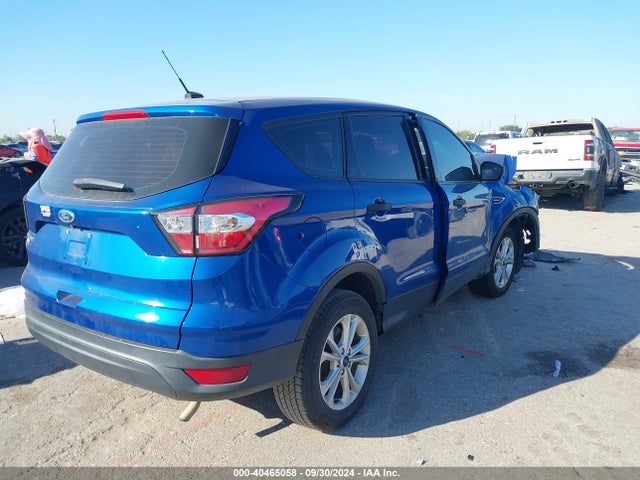 Ford ESCAPE S 2018 1FMCU0F74JUD19977 Image 4