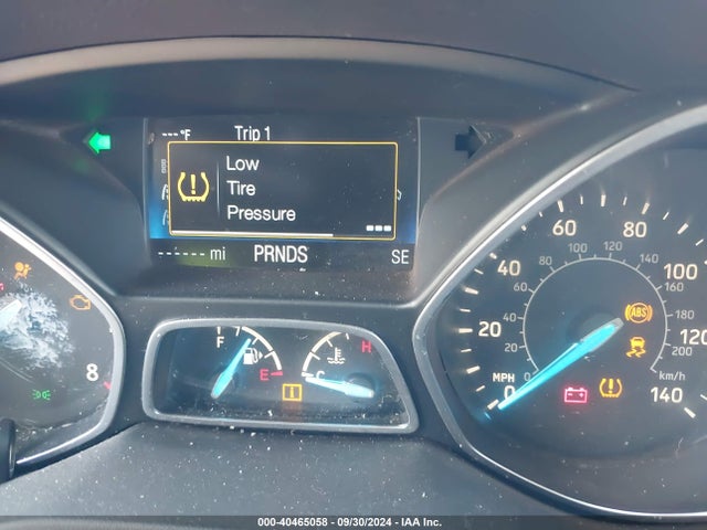 Ford ESCAPE S 2018 1FMCU0F74JUD19977 Image 7