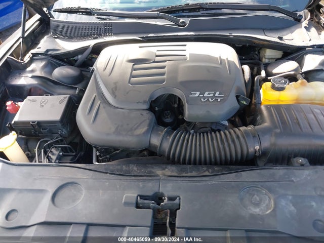 2C3CDXHG4EH207252 Dodge Charger Sxt Plus