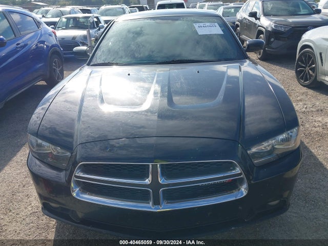 2C3CDXHG4EH207252 Dodge Charger Sxt Plus
