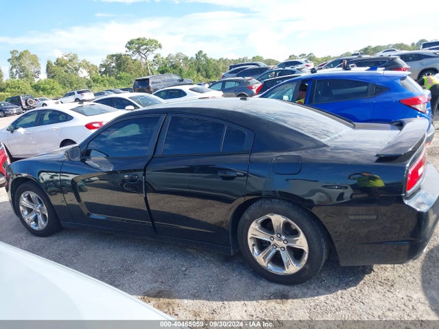 2C3CDXHG4EH207252 Dodge Charger Sxt Plus