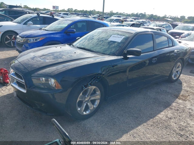 2C3CDXHG4EH207252 Dodge Charger Sxt Plus