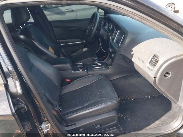 2C3CDXHG4EH207252 Dodge Charger Sxt Plus