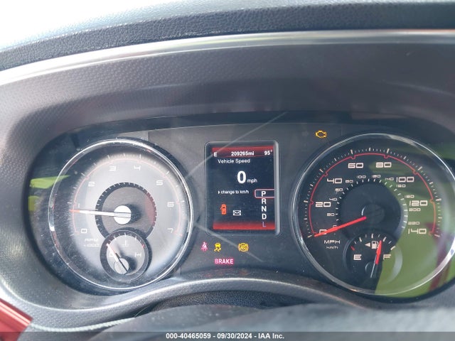 2C3CDXHG4EH207252 Dodge Charger Sxt Plus