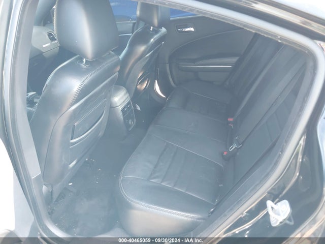 2C3CDXHG4EH207252 Dodge Charger Sxt Plus