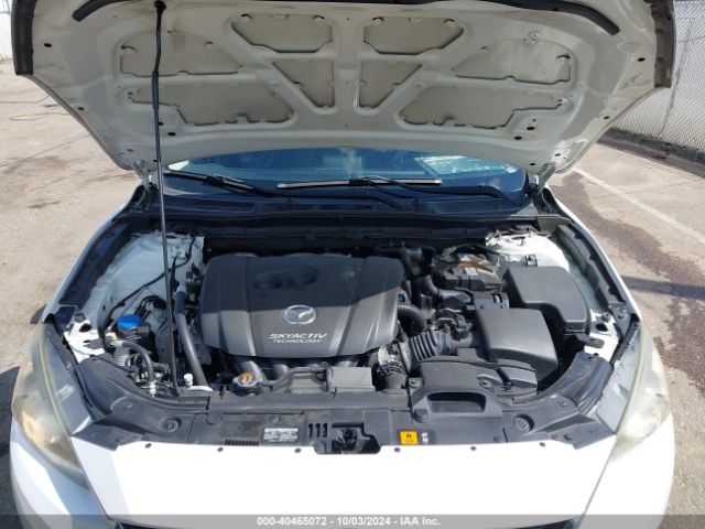 JM1BM1U7XE1161192 Mazda Mazda3 I Sport