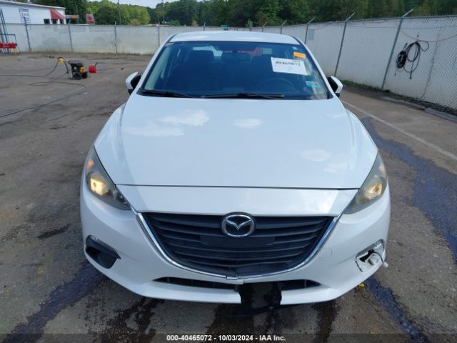 JM1BM1U7XE1161192 Mazda Mazda3 I Sport