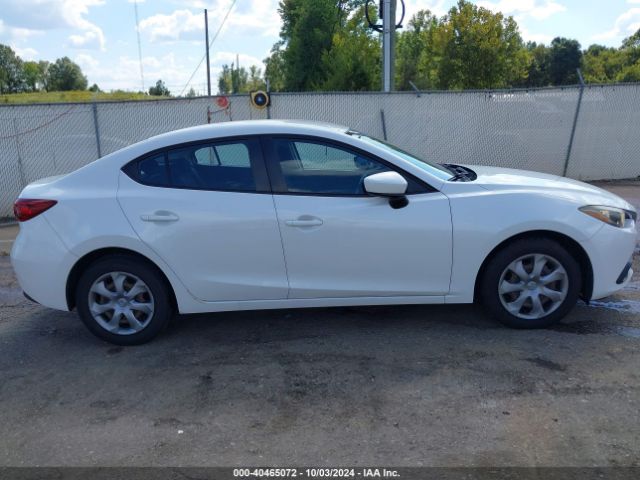 JM1BM1U7XE1161192 Mazda Mazda3 I Sport