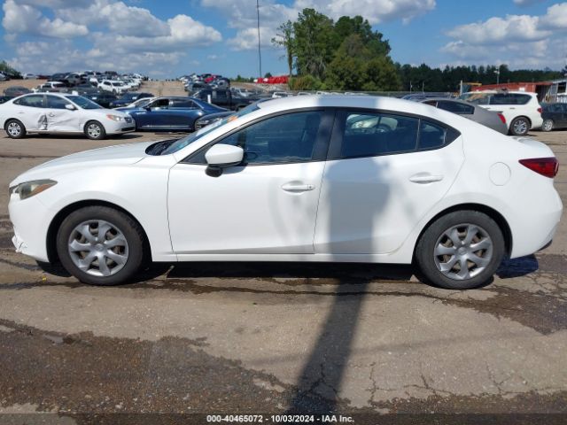JM1BM1U7XE1161192 Mazda Mazda3 I Sport