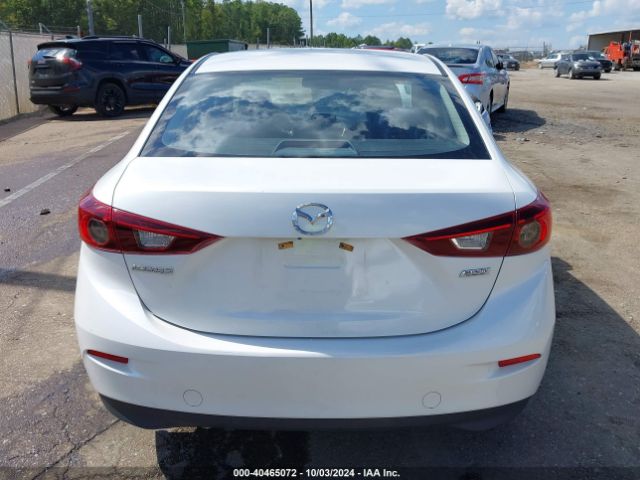 JM1BM1U7XE1161192 Mazda Mazda3 I Sport
