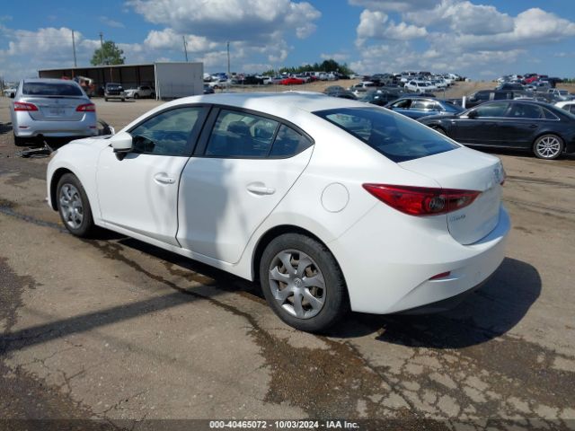 JM1BM1U7XE1161192 Mazda Mazda3 I Sport