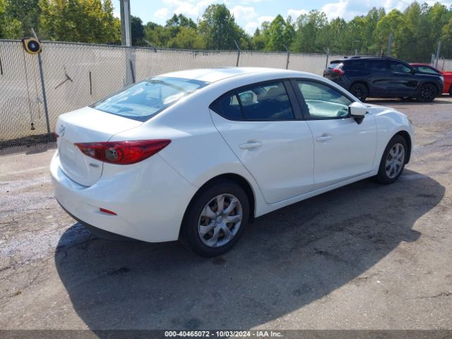 JM1BM1U7XE1161192 Mazda Mazda3 I Sport