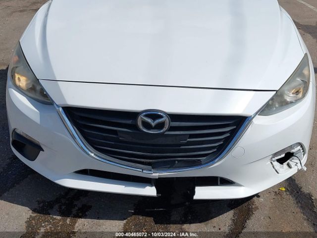 JM1BM1U7XE1161192 Mazda Mazda3 I Sport