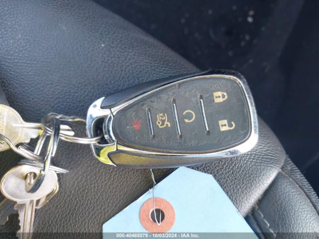 1G1BF5SM5H7114494 Chevrolet Cruze Premier Auto