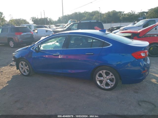1G1BF5SM5H7114494 Chevrolet Cruze Premier Auto