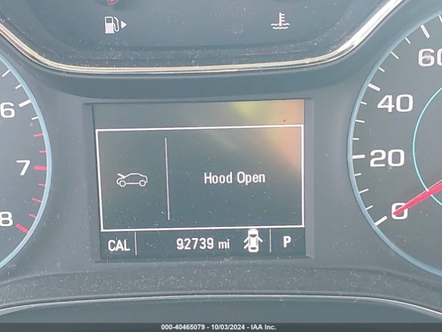 1G1BF5SM5H7114494 Chevrolet Cruze Premier Auto