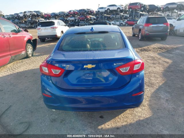 1G1BF5SM5H7114494 Chevrolet Cruze Premier Auto